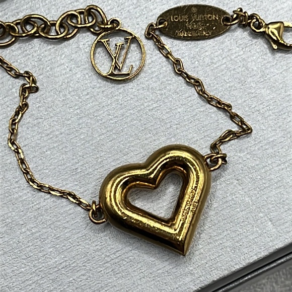 Louis Vuitton Jewelry - 🎁Louis Vuitton Bracelet Made in Italy🎁